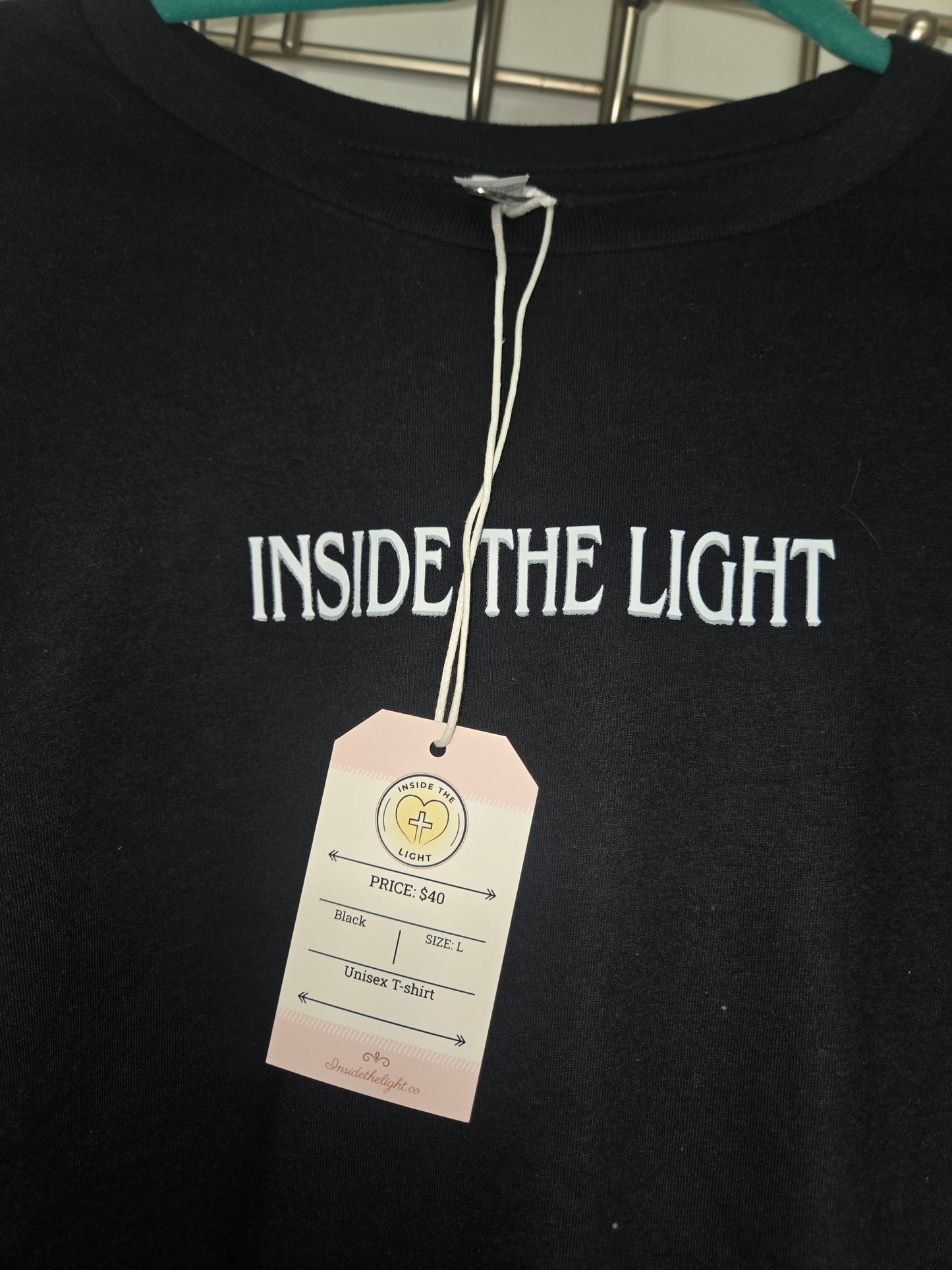 Journey Through Trauma T-shirt