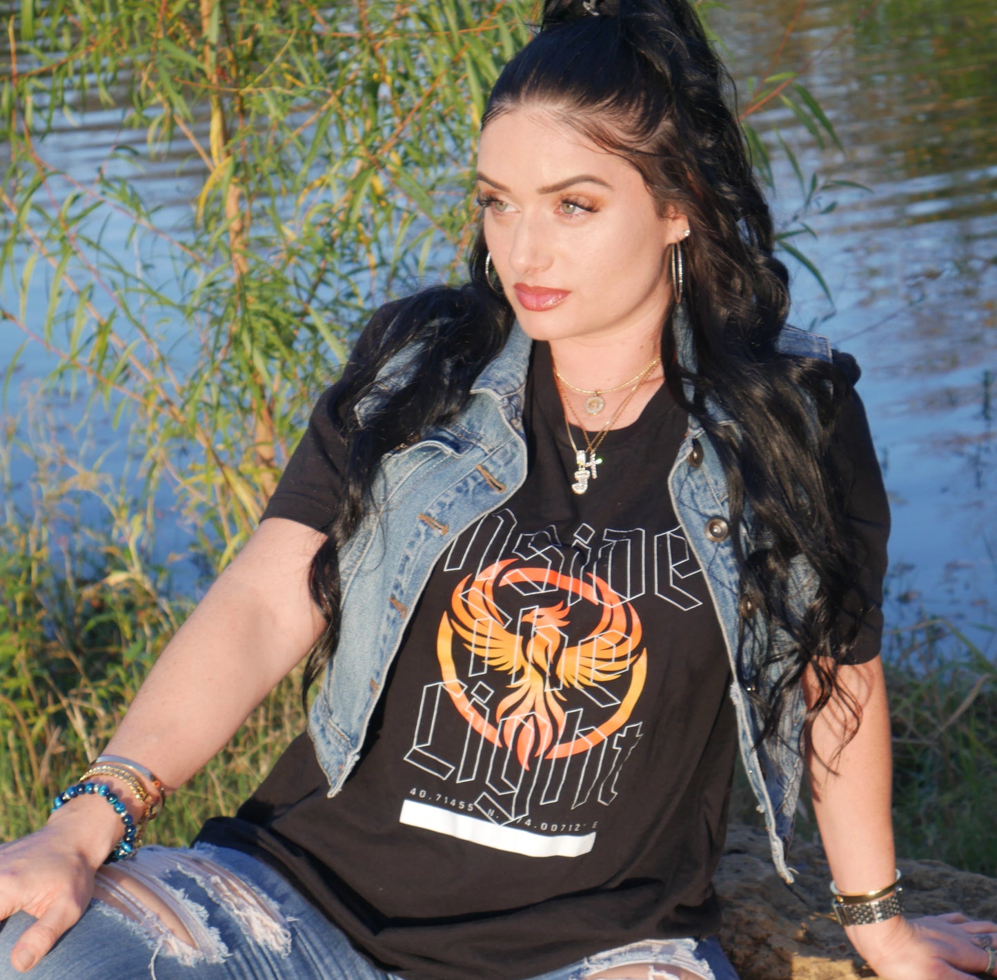 The Rising Phoenix Tshirt