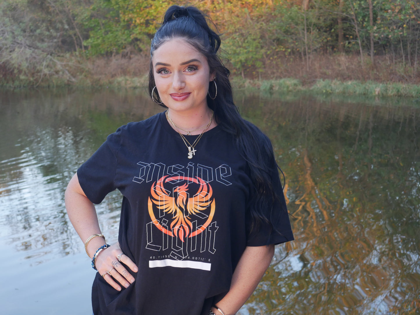 The Rising Phoenix Tshirt