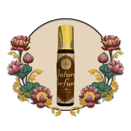 All Natural Perfume (Lotus)