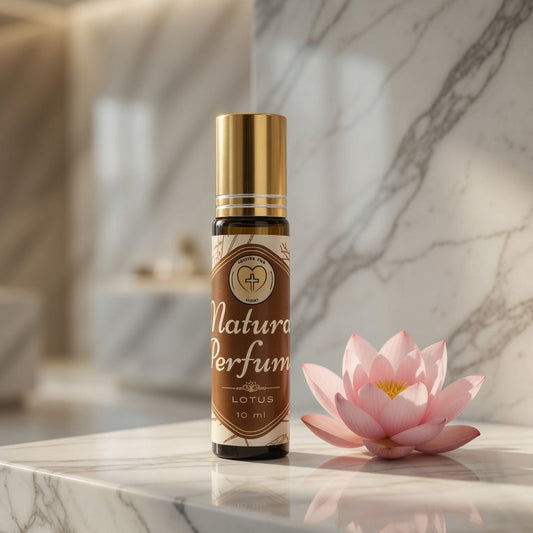 All Natural Perfume (Lotus)