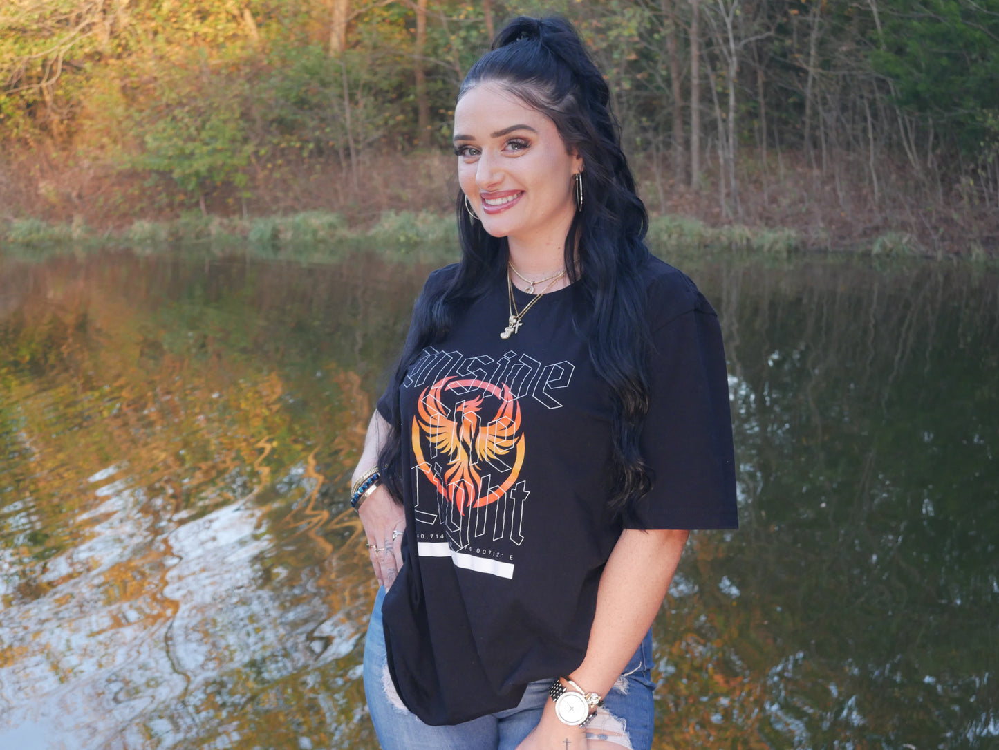 The Rising Phoenix Tshirt
