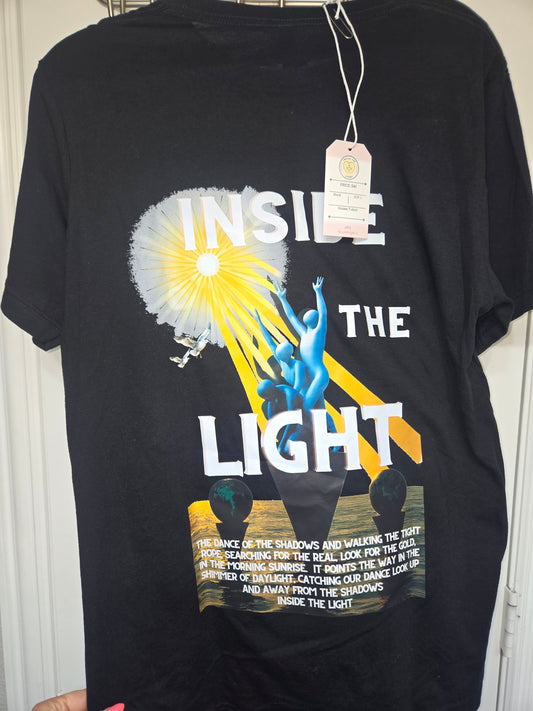Journey Through Trauma T-shirt