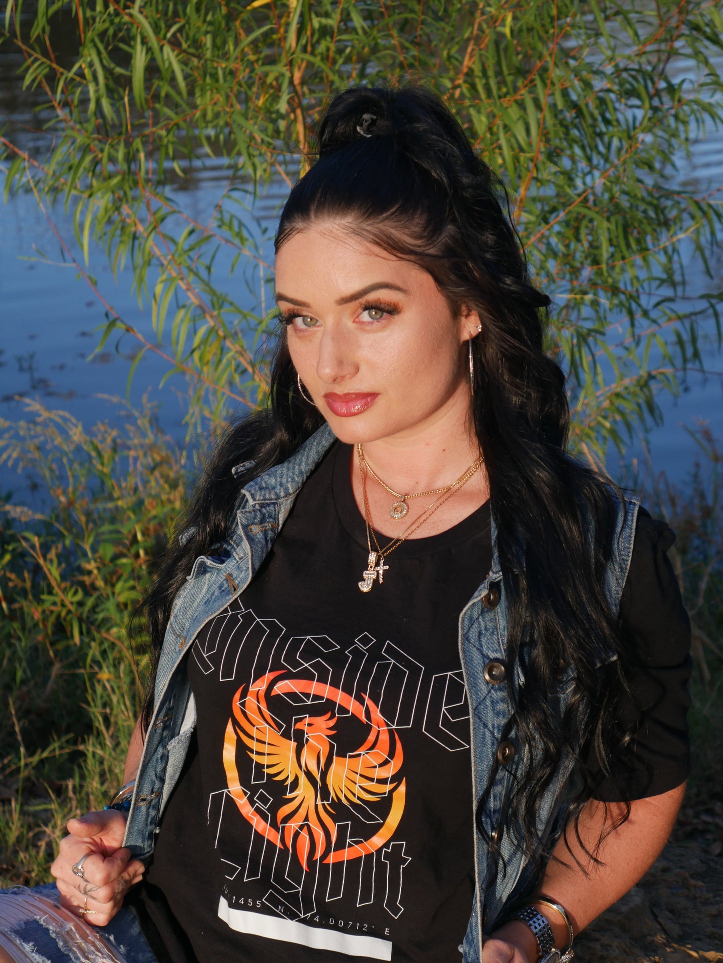 The Rising Phoenix Tshirt